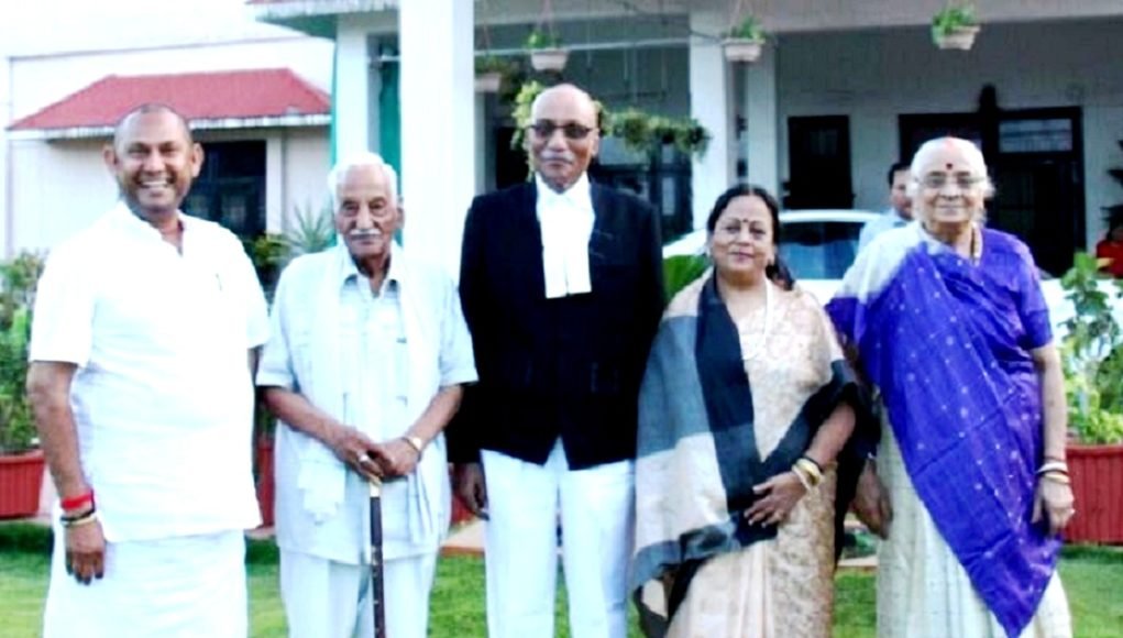 justice ChandraBhushan Bajpai