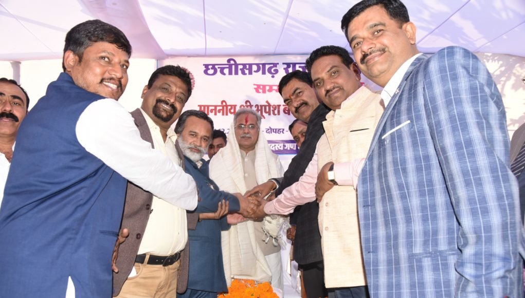 Baghel Bar council 1