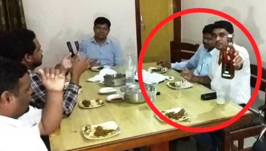 Krishak Kutir kota sharabkhori 1