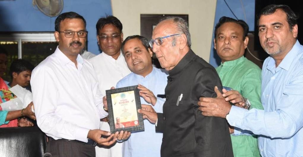 Freedom fighter dayaram kalwani