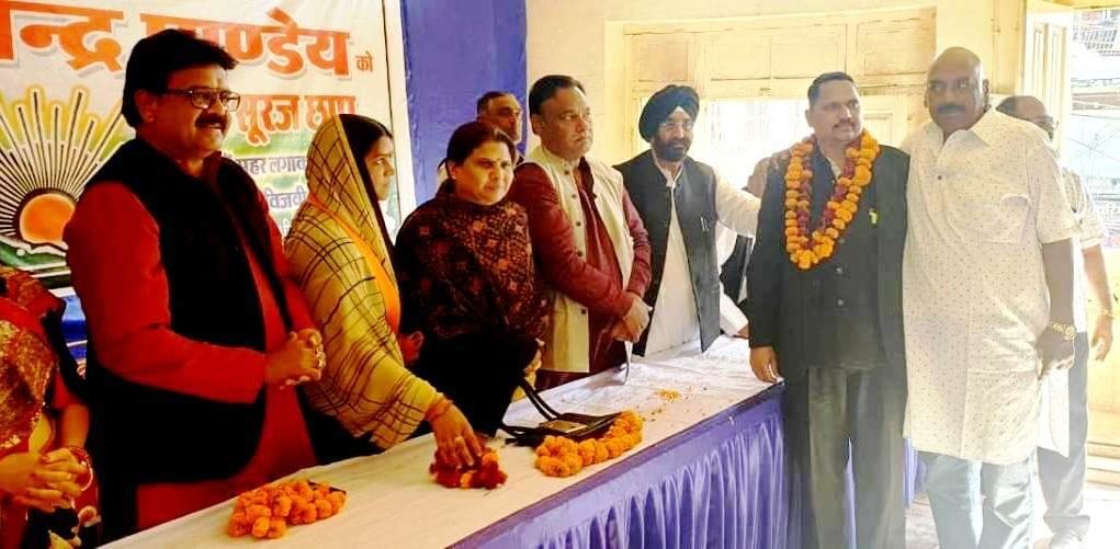 Jitendra Pande Takhatpur