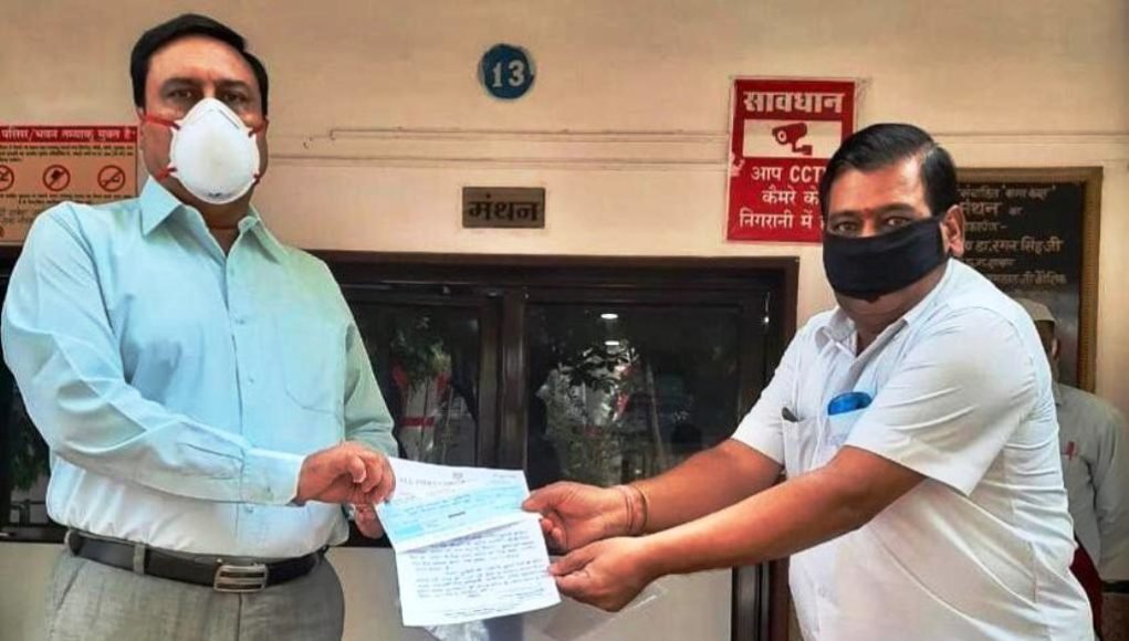 Chandra Prakash Bajpayee-Dr. Sanjay Alang