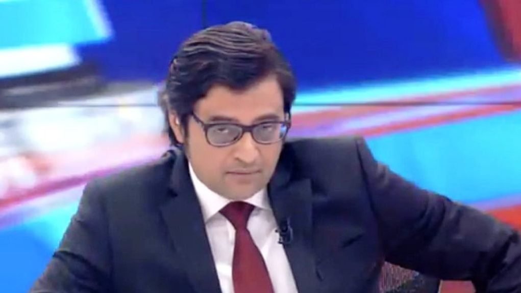 Arnab Goswami