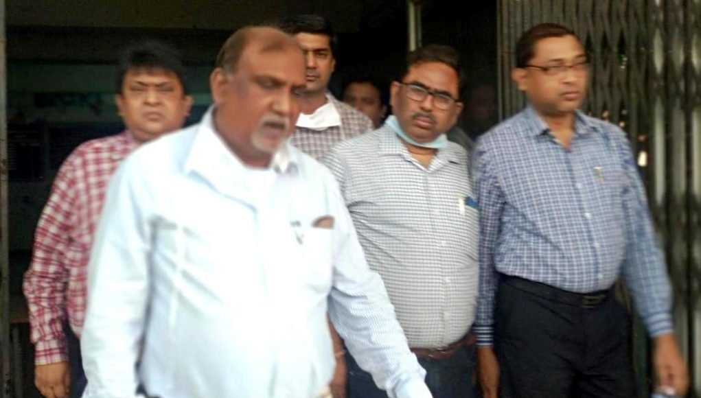 Corona Lab Bilaspur 1