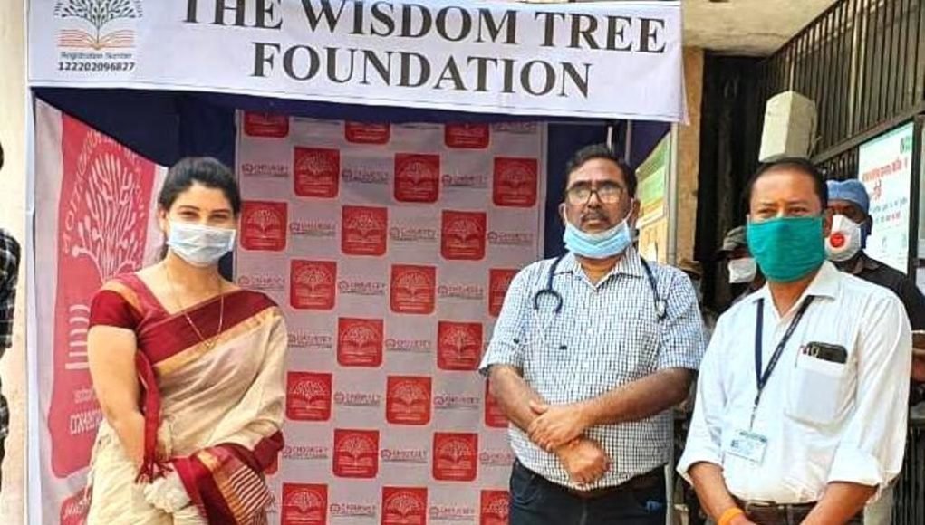 Visdom tree foundation corona