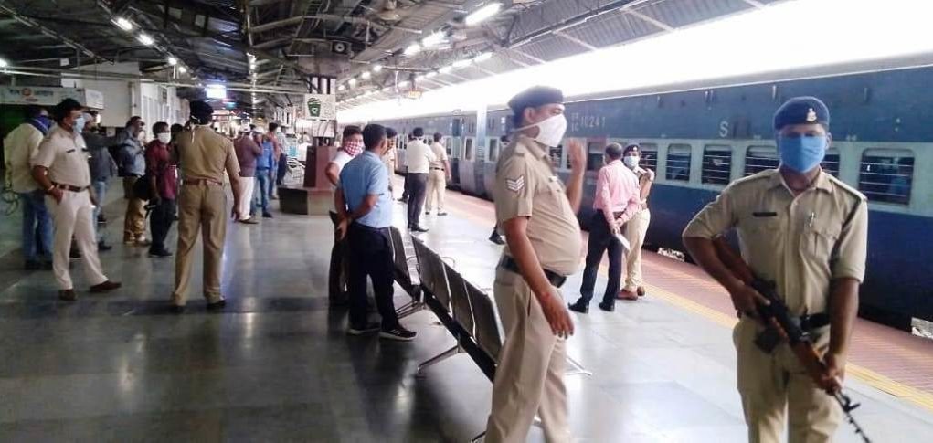 Special labor train 3