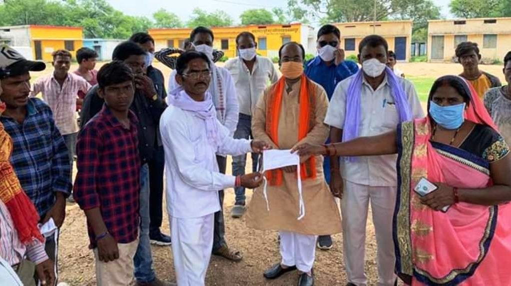 Arun Sao Beltara Masks