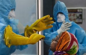 BIG BREAKING : देश में 24 घंटे में कोरोना के 53,370 नए केस, कुल मामले 78 लाख के पार