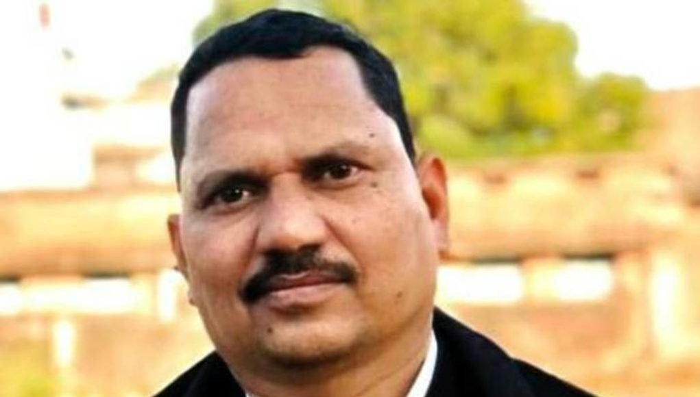 Girish mayaram Kashyap