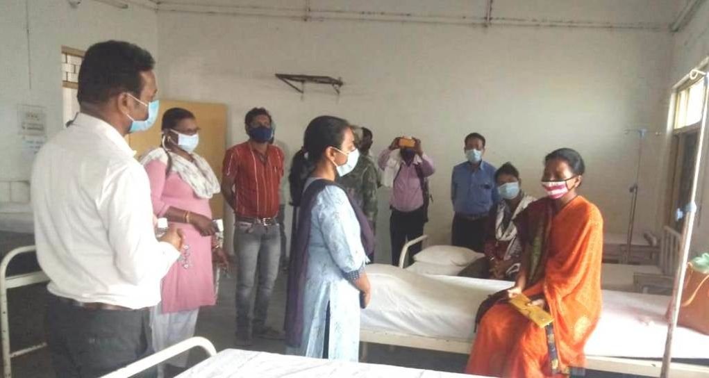 Namrata Gandhi-Chandni baiga