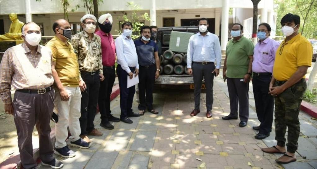 Jumbo Cylender Private school association