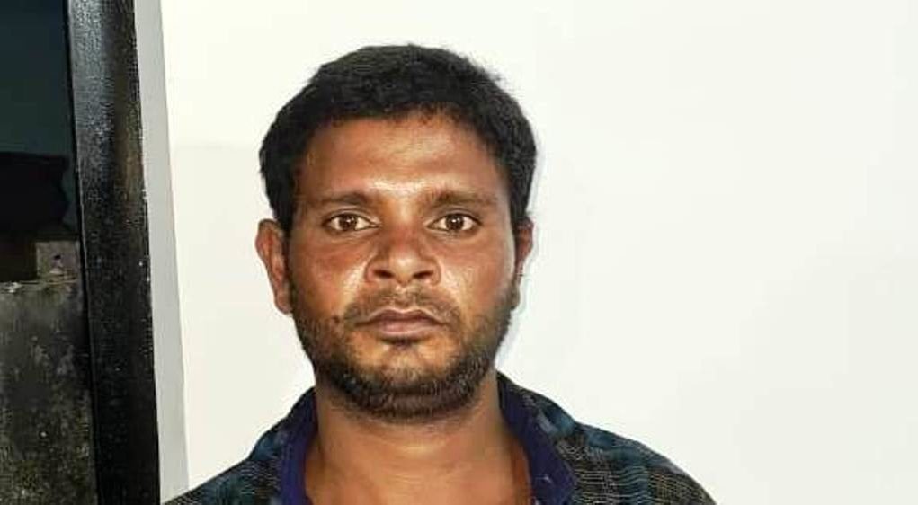 Torwa Domuhani murder