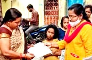 शहर में डेंगू का खतरा, जागरूक करने चल रहा लोगों के घर तक अभियान