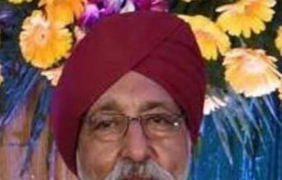 Hardayal Singh Mission death