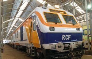 अभनपुर-रायपुर ट्रेन में बड़ी खिड़कियां, आरामदेह सीट, जीपीएस लिंक स्क्रीन और स्पीकर, यात्रियों को नया अनुभव देगी आज शुरू हो रही थ्री फेज स्पेशल गाड़ी