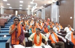 Bilaspur: ननि में 1089 करोड़ का बजट पास, 14 महीने बाद हुई सामान्य सभा में पेयजल संकट और सीवरेज पर हंगामा