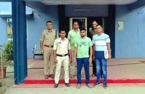 दूसरे युवक से बातचीत पर विवाद, प्रेमी ने युवती की गला दबाकर की हत्या, सुसाइड नोट छोड़कर भागा