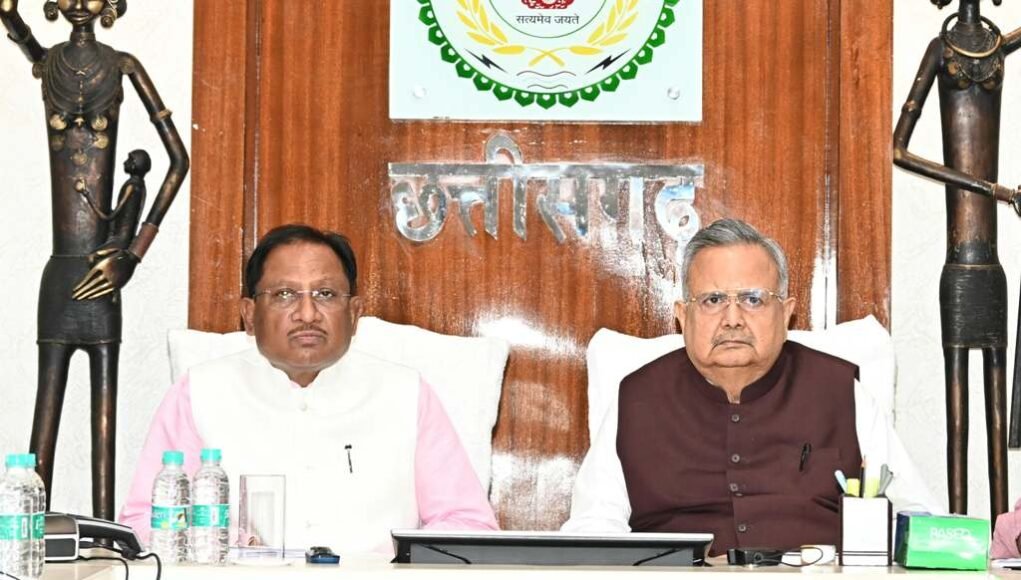 Raman Singh_Vishnu deo Sai