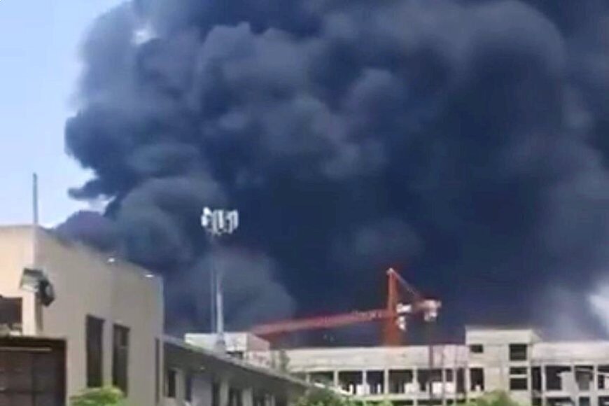 Ahmedabad plane crash