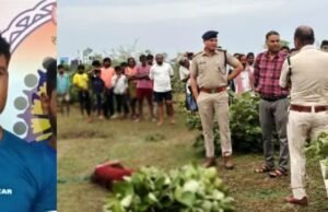 Bilaspur: जमीन के झगड़े में बड़ी मां की कुल्हाड़ी से हत्या, नाना की जमीन में हिस्सा चाहता था आरोपी