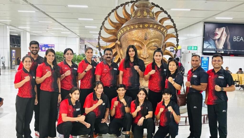 Railway sports Samnata chaanu