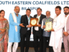 SECL को पर्यावरण पर प्लैटिनम अवॉर्ड, निदेशक जयकुमार को ग्रीन लीडरशिप सम्मान