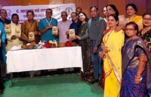 Raipur: स्वदेशी विचारों के प्रेरणा स्रोत थे सप्रे, हिंदी ने पूरे देश को एक सूत्र में बांधा