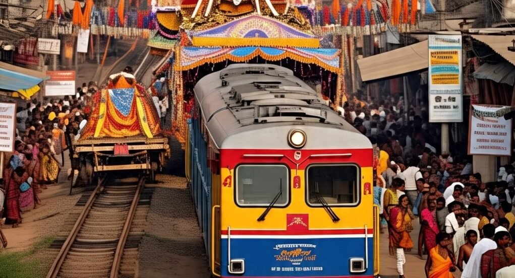 Special train Rathyatra