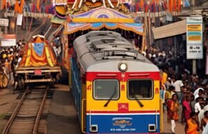 Puri RathYatra: 26 जून से पांच फेरों के लिए चलेगी स्पेशल ट्रेन, सभी स्टेशनों पर होगा स्टॉपेज