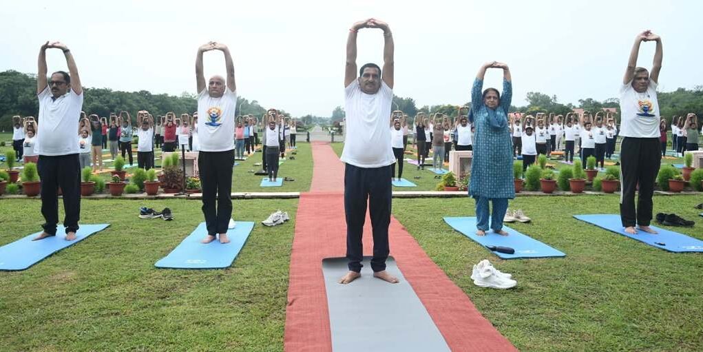 Tokhan Sahu Yoga Dehradun