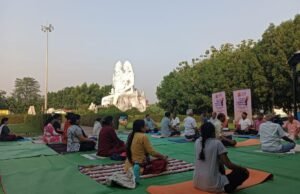 SECL: कल 14 जून से योग बूट कैम्प, 21 जून को होगा भव्य “योग संगम”