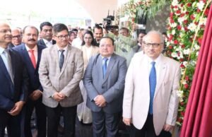 बिल्हा को मिला नया सिविल कोर्ट भवन, चीफ जस्टिस बोले – मजबूत ढांचा, असरदार न्याय व्यवस्था की नींव