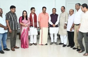 ओडिशा व केरल के सांसदों को आश्वस्त किया साय ने, ननों के मामले में कार्रवाई कानून अपना काम कर रहा