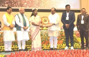 छत्तीसगढ़ ने लहराया स्वच्छता का परचम, बिल्हा देश का सबसे साफ शहर, बिलासपुर दूसरे नंबर पर