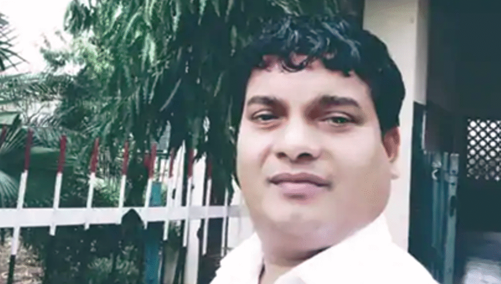 station master suicide