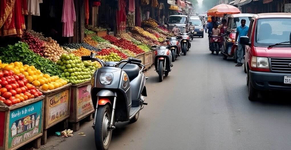 Airport road Chakarbhata