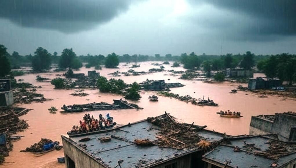 Bastar flood