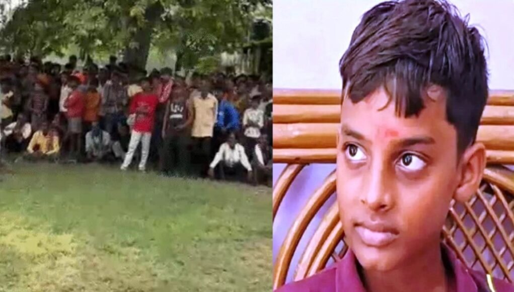 Chinmay student murder