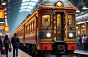 दुर्ग- निज़ामुद्दीन के बीच आठ फेरों के लिए पूजा स्पेशल ट्रेन, त्योहारों में यात्रियों को मिलेगी राहत