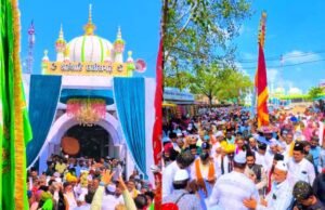 परचम कुशाई से शुरू हुआ लुतरा शरीफ में सालाना उर्स, मलंग और कलंदरों ने बिखेरे रंग