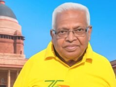 अंतिम इच्छा का सम्मान, परिवार ने किया वीरेंद्र अग्रवाल का देहदान, मेडिकल स्टूडेंट्स तीन साल तक कर सकेंगे शरीर विज्ञान का अध्ययन