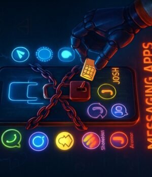 मैसेजिंग ऐप्स पर सख्ती: अब व्हाट्सएप, टेलीग्राम बिना एक्टिव सिम के नहीं चलेंगे! log-in limit 6 घंटे