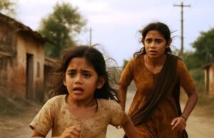 मोबाइल देखने पर पिता की डांट के बाद देर रात घर से भागी और अरपा नदी में कूद गई स्कूली छात्रा