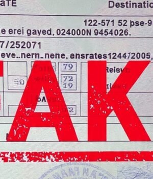 AI से बने फर्जी ई-टिकट पकड़ाए, एक ही सीट पर दो दावे से खुला फर्जीवाड़ा, TTE अब करेंगे HHT जांच