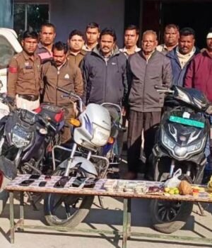 Chhattisgarh: तिहरे हत्याकांड में बड़ा खुलासा, 5 लाख ऐंठने के लिए तांत्रिक ने दिया गया था 2.5 करोड़ के फायदे का झांसा, 6 गिरफ्तार