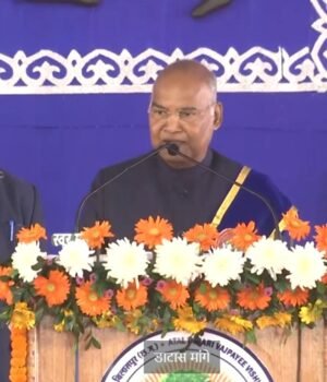 गाँव से राष्ट्रपति भवन तक की मेरी यात्रा- पूर्व राष्ट्रपति कोविंद की आत्मकथा आएगी फरवरी में