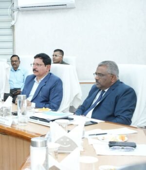 Bilaspur: SECL–SECR की उच्चस्तरीय समीक्षा बैठक, रेल डिस्पैच में बने नये रिकॉर्ड की सराहना