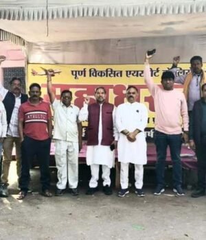 विजन-2047 पर चर्चा के दौरान विधायक धर्मजीत ने उठाई बिलासपुर एयरपोर्ट विस्तार की मांग की