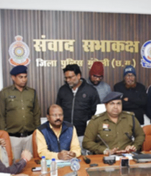 8 करोड़ से अधिक का धान घोटाला, 1100% तक ओवरलोडिंग, राइस मिल संचालकों सहित 4 गिरफ्तार