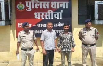 नाबालिग से दुष्कर्म मामले में न्याय की लड़ाई लड़ने वाला दादा निकला सौदेबाज, गिरफ्तार